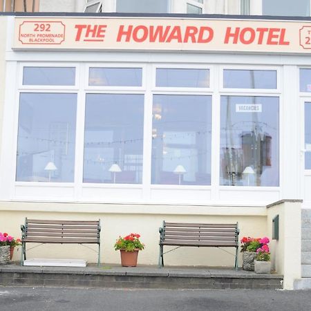 Howard Hotel Blackpool Exterior foto